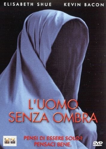Uomo senza ombra dvd - ombra, usato
