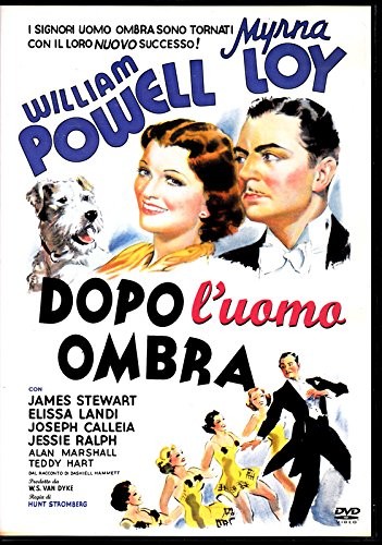 Dopo uomo ombra dvd 1936 - l'uomo,
