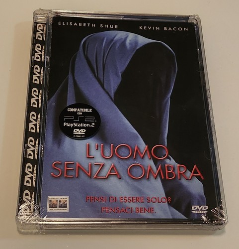 Uomo senza ombra dvd jewel - senza,