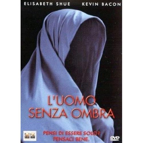 Uomo senza ombra dvd - uomo, l'