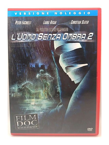 Uomo senza ombra - l'uomo,