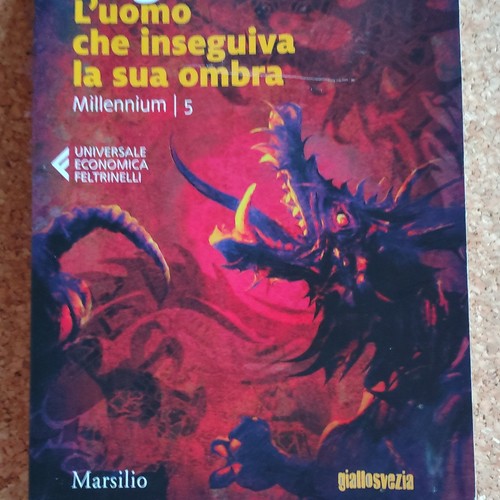 Marsilio uomo che inseguiva - che,