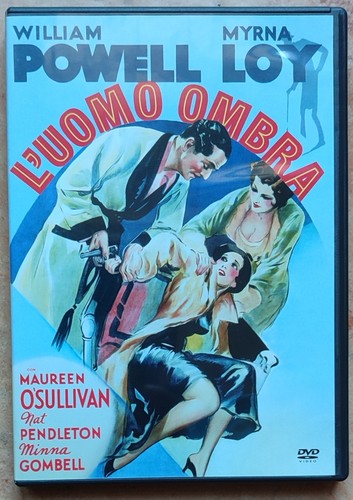 Uomo ombra dvd warner home - ombra,