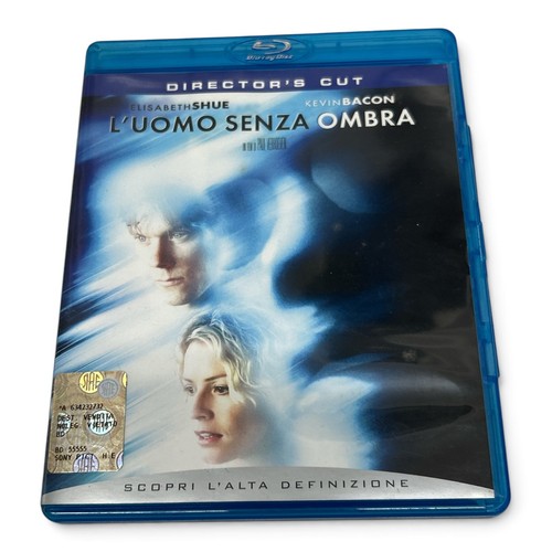 Uomo senza ombra blu ray - ombra,