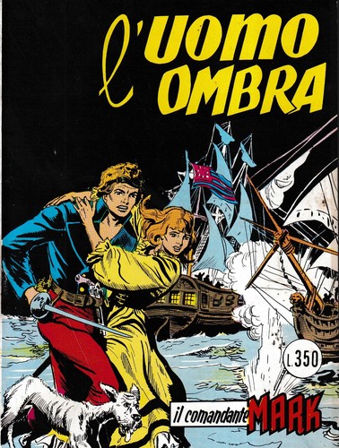 Comandante mark 40 - il,