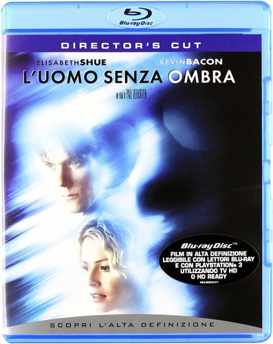 Blu ray l uomo - blu-ray, l'uomo