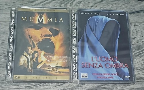 Lotto dvd mummia - dvd,